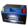 Shido Batterie LTZ5-S