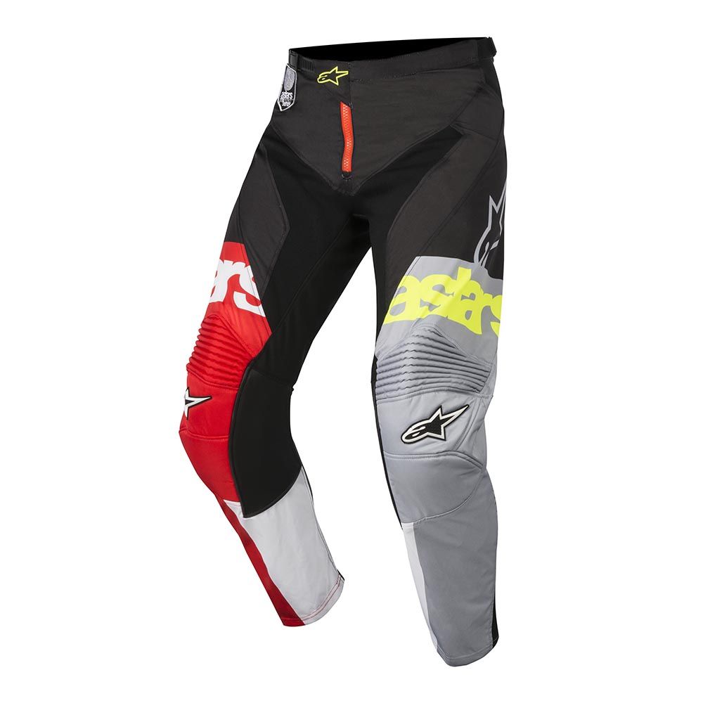 Hosen Alpinestars Racer Flagship Motocross Hose BlauRot 40 Hosen Alpinestars Racer Flagship Motocross Hose BlauRot 40