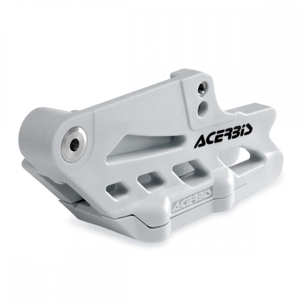 Bild 1 von ACERBIS KTM/Husqvarna Kettenführung ab 125ccm 2011-2023  / (Farbe) weiss