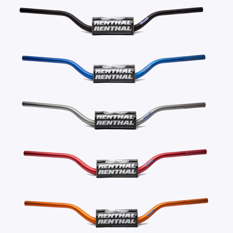 Bild 1 von RENTHAL FATBAR Lenker Oversize 28,6mm  / (Ausführung) MX tanium