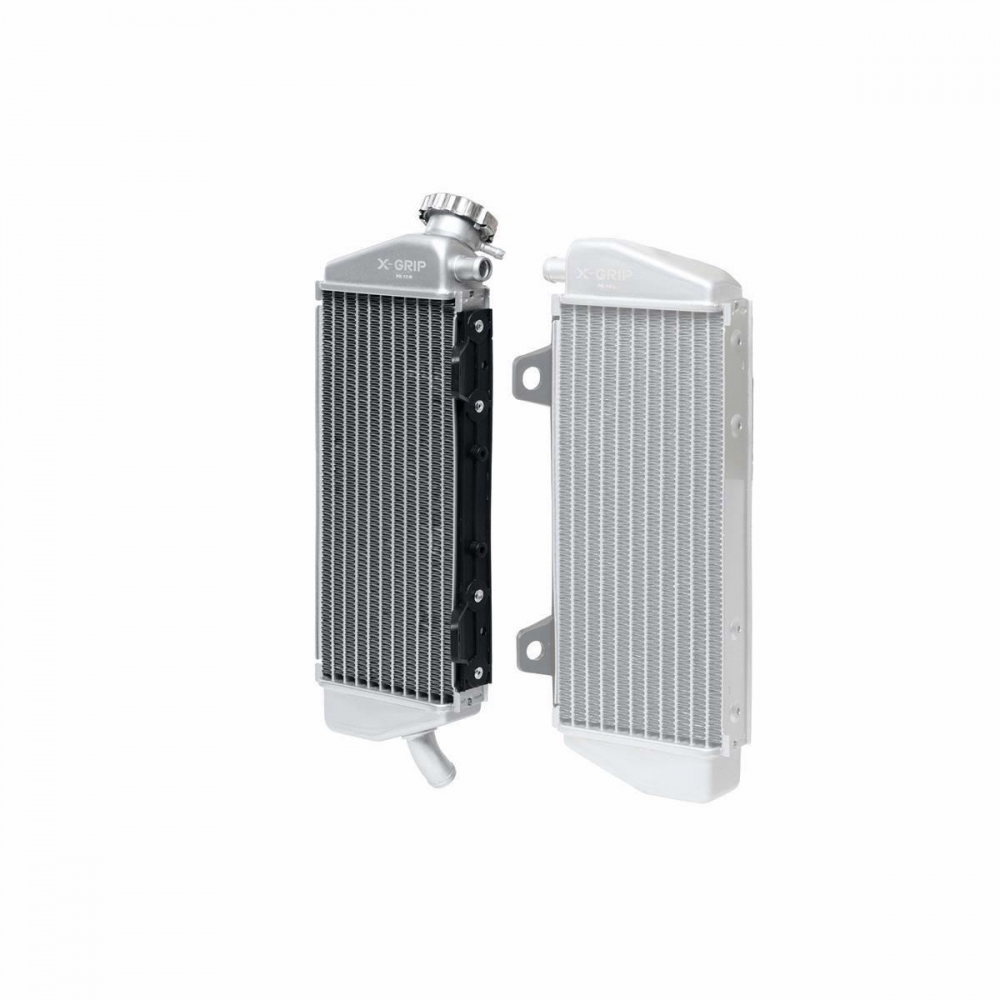 Bild 1 von X-GRIP KÜHLER KTM/HUSKY RECHTS  / (Motorrad) TE + FE 125-350 125-350 2020-