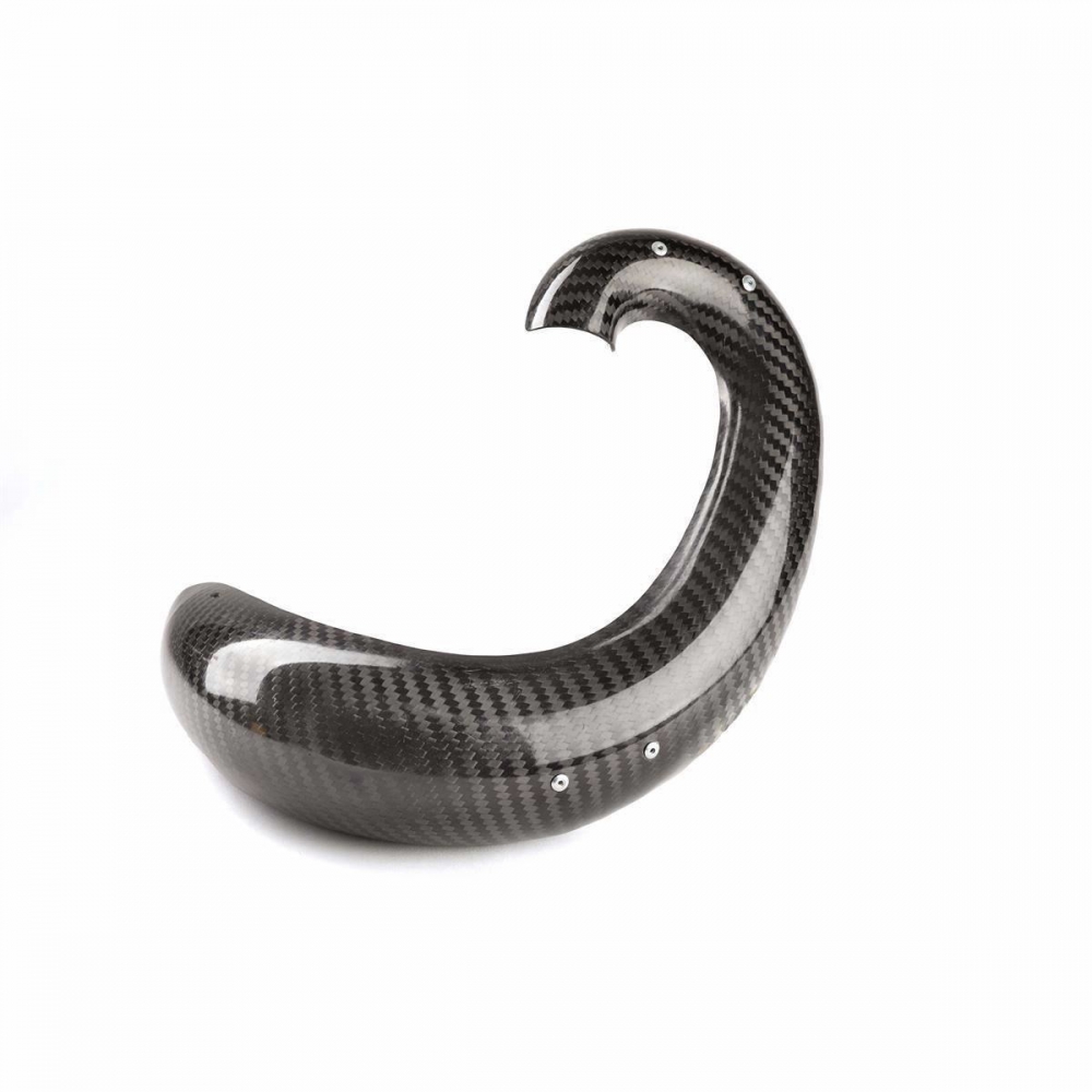 Bild 1 von X-GRIP KARBON AUSPUFFSCHUTZ KTM & HUSQVARNA  / (Motorrad) TPI, TE-I 150 2020-