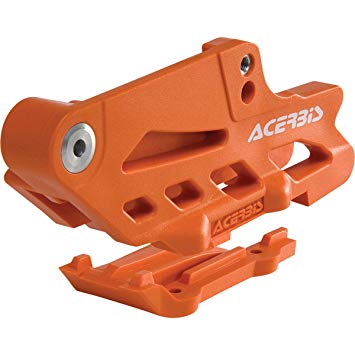 Bild 1 von ACERBIS KTM MX-Kettenführung SX/SXF/EXC/EXCF ab 20011  / (Farbe) schwarz