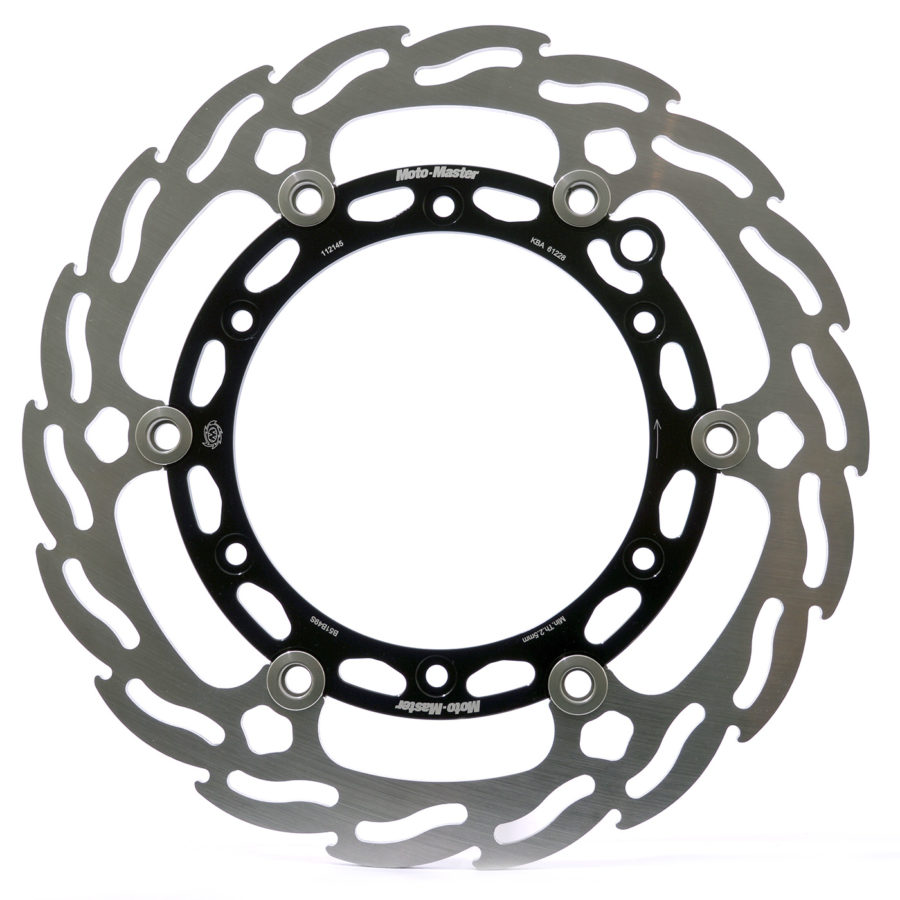 Bild 1 von Moto Master Flame Vorderradbremsscheibe KTM  / (Motorrad) SX 85 13-22 240mm