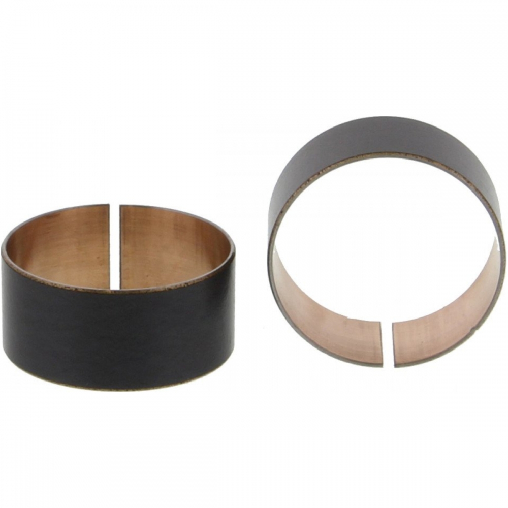 Bild 1 von Premium Gabelbuchsen-Gleitbuchsen PAAR  / (Größe) 48mm für WP, SHOWA, ÖHLINS, KAYABA, Marzocchi