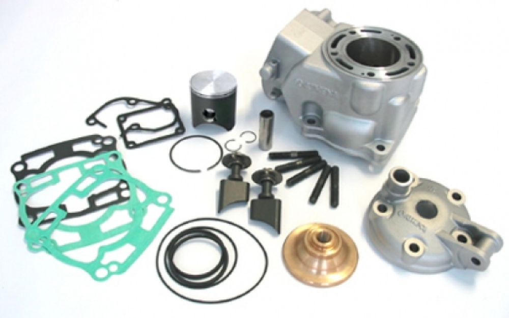 Bild 1 von ATHENA Zylinder Kit Yamaha  / (Motorrad) YZ125 1997 2004 Factory