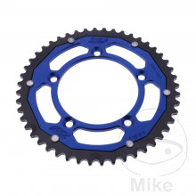Bild 1 von Kettenrad Dual SX 65  / (Farbe) orange / (Zähne) 48