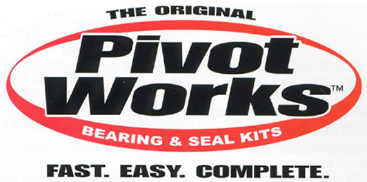 Bild 1 von PIVOT WORKS Sossdämpferlagerkit KTM  / (Motorrad) alle SX-F/EXC-F 02-10