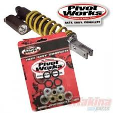 Bild 1 von PIVOT WORKS Sossdämpferlagerkit Kawasaki  / (Motorrad) KXF 450 06 - 22
