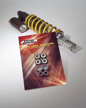 Bild 1 von PIVOT WORKS Sossdämpferlagerkit KTM  / (Motorrad) SX 85 10 -