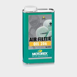 Bild 1 von MOTOREX AIR FILTER OIL 206 1lt