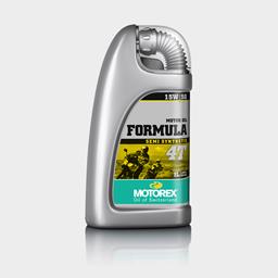 Bild 1 von MOTOREX 4T Öl Formula 15W/50 1lt  / (Größe) 1 Liter