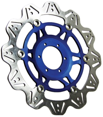 Bild 1 von INOX VEE Rotor (eintragungsfrei mit ABE) für Vorne