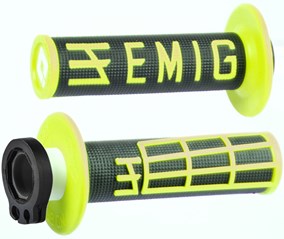Bild 1 von ODI GRIFFE LOCK ON 4T EMIG   / (Farbe) blau weiß