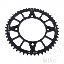 Bild 1 von JT Alu-Kettenrad YAMAHA  / (Motorrad) YZ 85 2000-2023 / (Farbe) schwarz / () 50