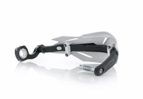 Bild 1 von ACERBIS Handprotektor X-Factory   / (Farbe) Orange/Weiß