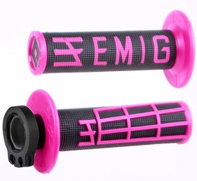 Bild 1 von ODI GRIFFE LOCK ON 4T EMIG   / (Farbe) blau weiß