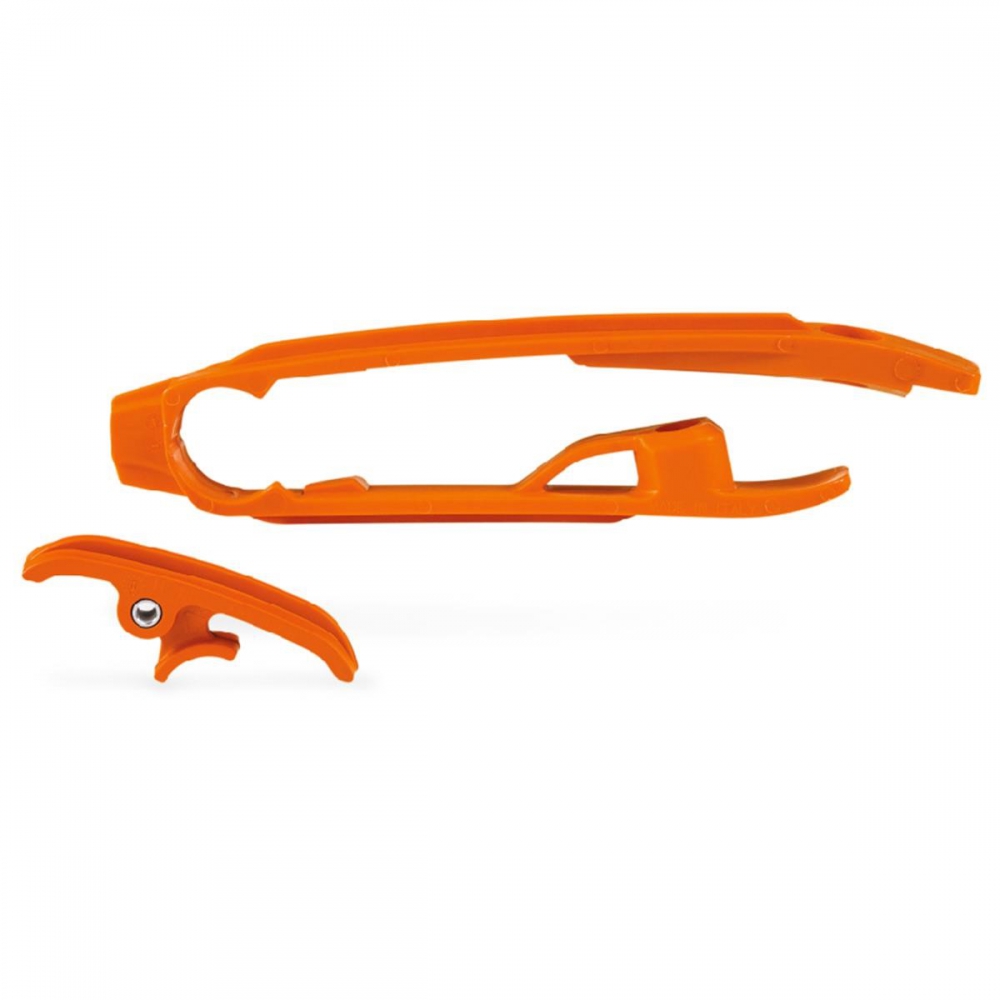 Bild 1 von ACERBIS KTM MX-Schwingenschleifer  / (Motorrad) SX 125/150 2011-2015 / (Farbe) schwarz