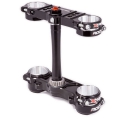 Xtrig Rocs Pro Gabelbrücke KTM - Husqvarna schwarz und braun