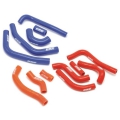 DRC Silikon Kühlerschlauchkit KTM