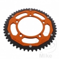 Bild 2 von Kettenrad Dual SX 65  / (Farbe) orange / (Zähne) 48