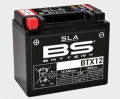 Bild 1 von BS Batterie BTX12 SLA startbereit Bandit 1200 und GSXR 1100 W