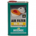 MOTOREX AIR FILTER OIL 206 5lt