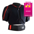 Bild 2 von Ortema ORTHO-MAX Enduro Protektorenjacke  / (Größe) L 175-185 cm Körpergröße Länge Rückenprotektor 56cm 