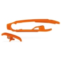 Bild 1 von ACERBIS KTM MX-Schwingenschleifer  / (Motorrad) SX 125/150 2011-2015 / (Farbe) schwarz