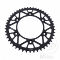 Bild 1 von Alu-Kettenrad HONDA CRF 250+450 verschiedene Farben  / (Farbe) schwarz / (Zähne) 42